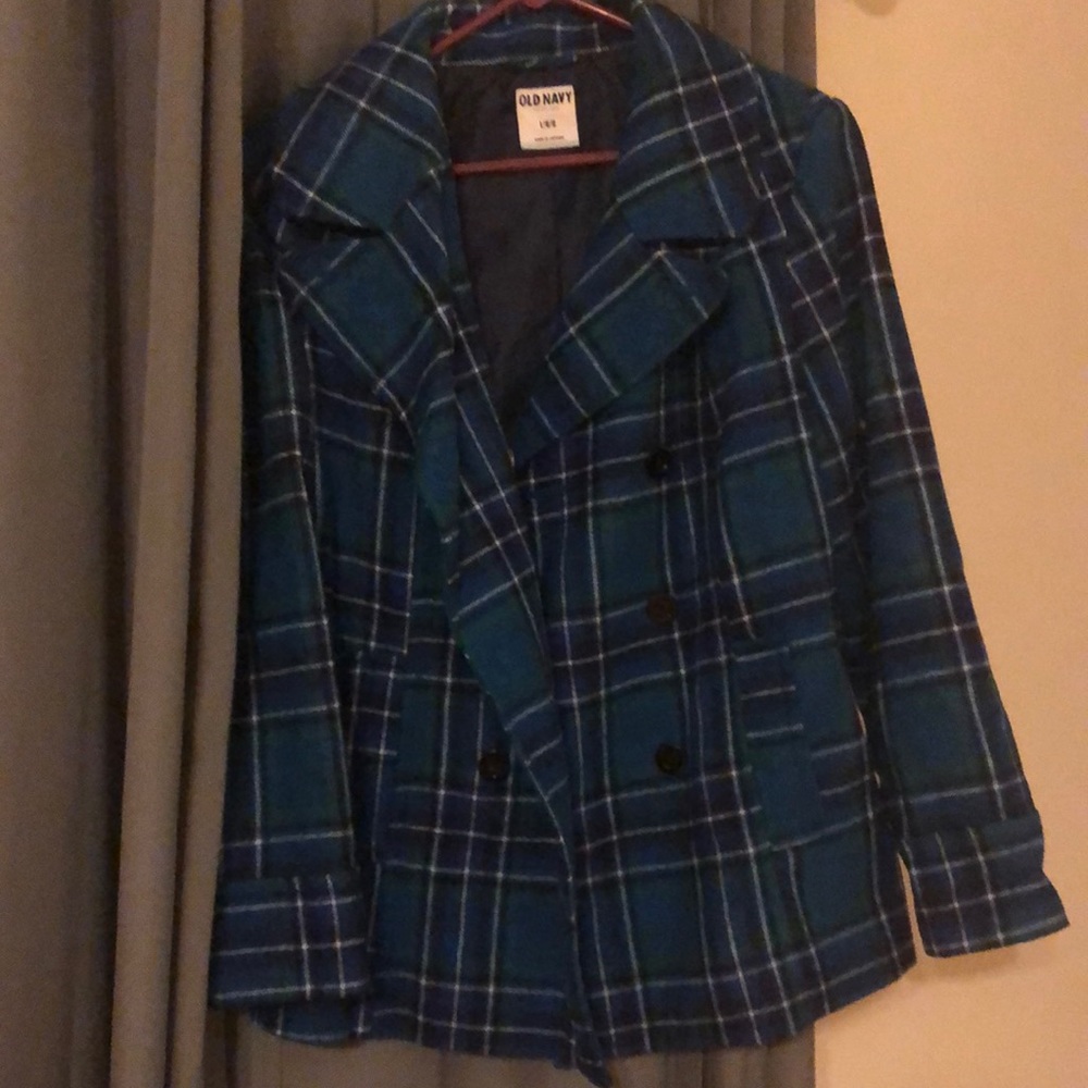 Excellent condition pea coat